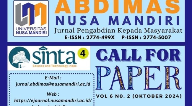 Tingkatkan Jumlah Publikasi