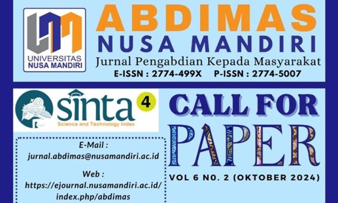 
					Tingkatkan Jumlah Publikasi