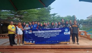 Bangun Smart Tourism Situ Rawagede Bojongmenteng