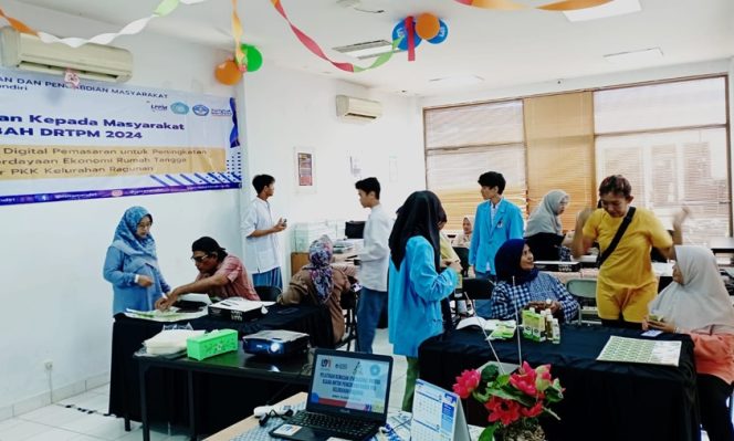 
					Inovasi Digital dan Packaging