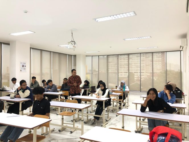 
					Prodi Sains Data Universitas Nusa Mandiri