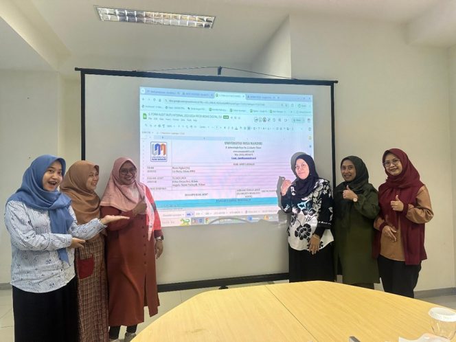 
					Prodi Bisnis Digital UNM Sukses Lakukan AMI