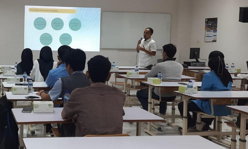 Workshop Data Science untuk Penerapan AI