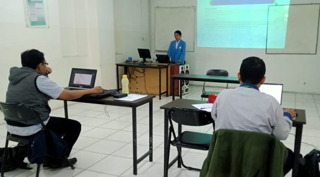 Sidang Skripsi