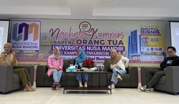 NEC Ambil Bagian di NKBO