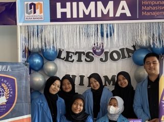 Extravaganza & Booth Interaktif HIMMA