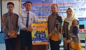 Serah Terima Aplikasi DigiMS