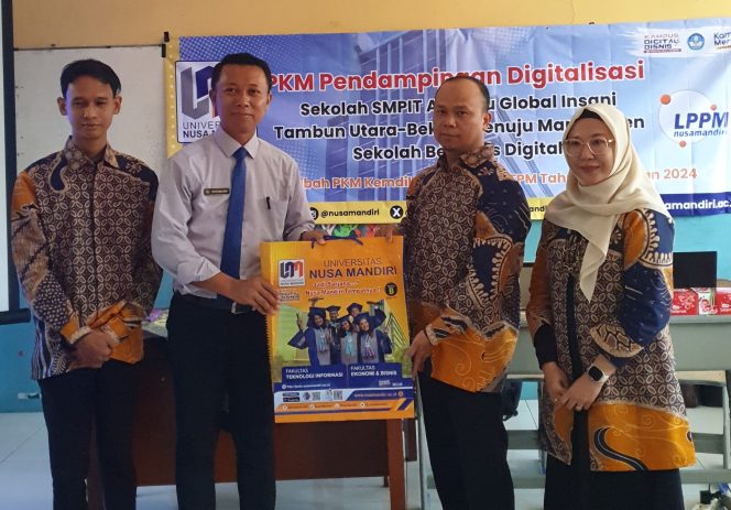 
					Serah Terima Aplikasi DigiMS