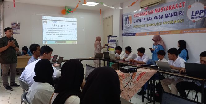 
					Latih Pengelolaan Organisasi Berbasis AI