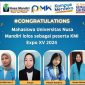 Lolos KMI Expo XV 2024