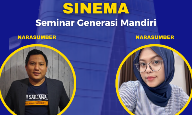 
					Kenalkan Dunia Startup dan Karir