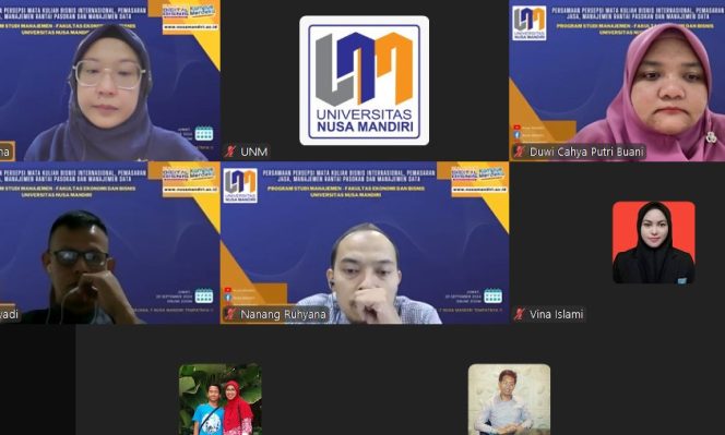 
					Dorong Keunggulan Akademik