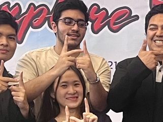 HIMSI Turut Aksi