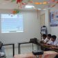 Dosen Prodi Sistem Informasi UNM Berikan Pelati