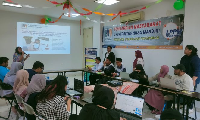 
					Pelatihan Pemanfaatan Fitur Instagram Insights