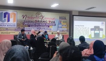 Ngobrol Kampus Bareng Orang Tua (NKBO)