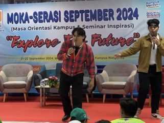 NMYC Dalam Acara SERASI