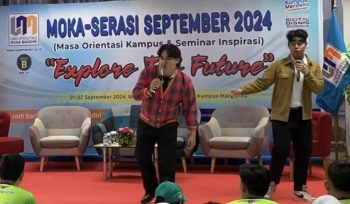 NMYC Dalam Acara SERASI