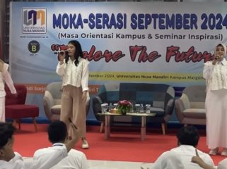 Hadirkan Cinta dan Persahabatan