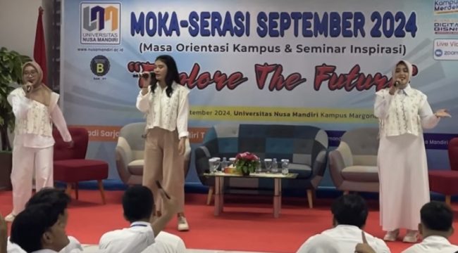 Hadirkan Cinta dan Persahabatan