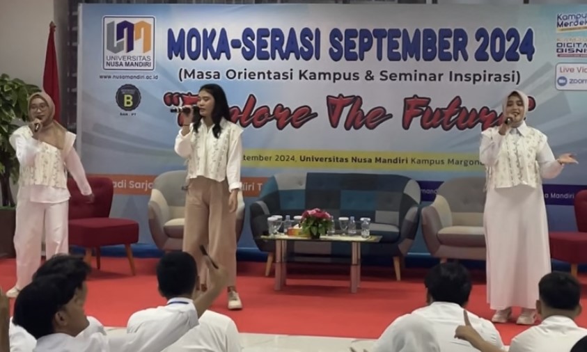 Hadirkan Cinta dan Persahabatan