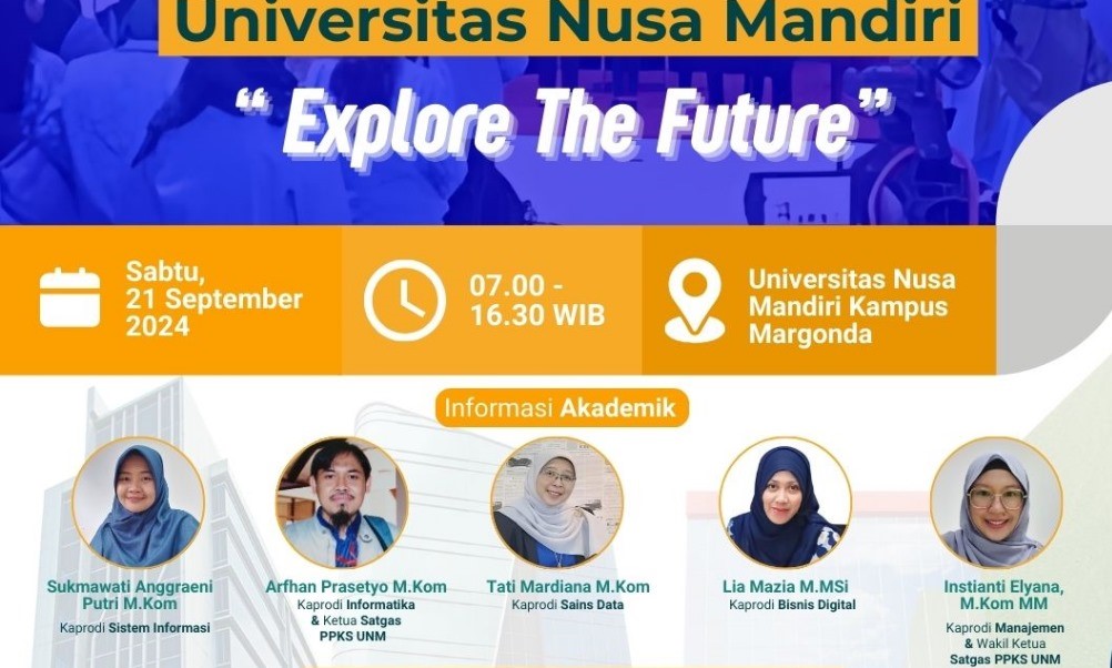 Dunia Bisnis Digital