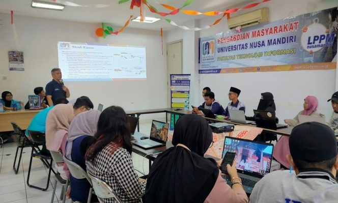 
					Penerapan Artificial Inteligent dan Tata Kelola Teknologi Informasi