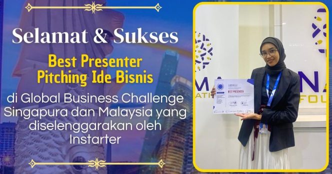 
					Global Business Challenge - Singapura dan Malaysia