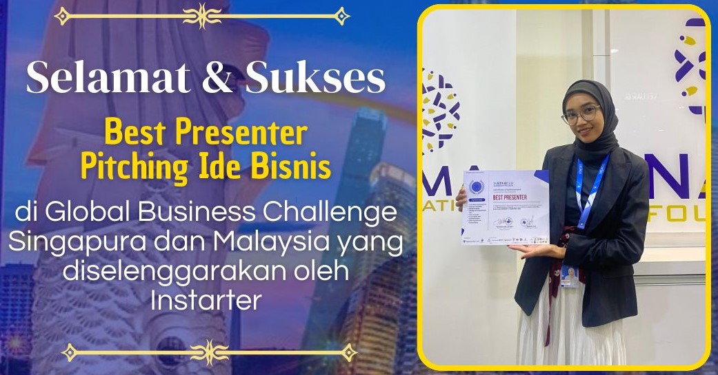 Global Business Challenge - Singapura dan Malaysia