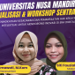 Sosialisasi & Workshop Sentra HKI