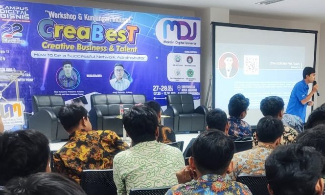 
					CreaBesT