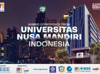 Konferensi Prestisius, ICTRI 2024