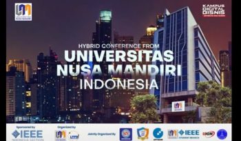 Konferensi Prestisius, ICTRI 2024
