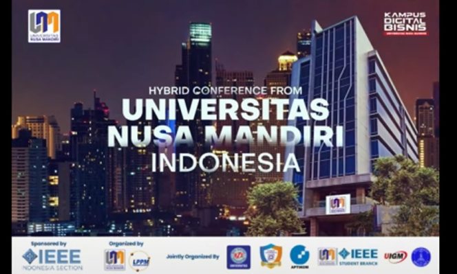 
					Konferensi Prestisius, ICTRI 2024