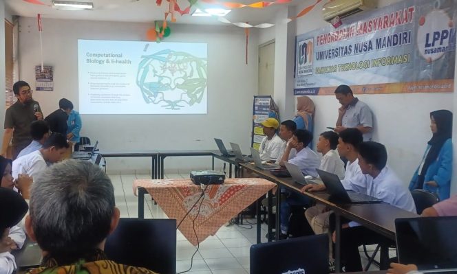 
					Pelatihan Transformasi Digital Organisasi