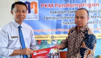 Hibahkan Aplikasi Digital Manajemen Sekolah (DigiMS)