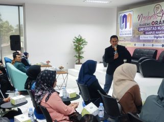 Ngobrol Kampus Bareng Orang Tua (NKBO)