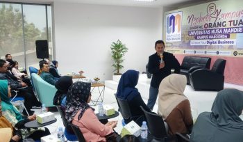 Ngobrol Kampus Bareng Orang Tua (NKBO)