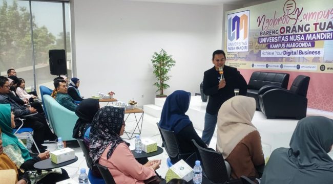 Ngobrol Kampus Bareng Orang Tua (NKBO)