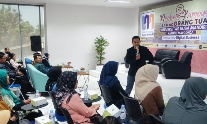 
					Ngobrol Kampus Bareng Orang Tua (NKBO)