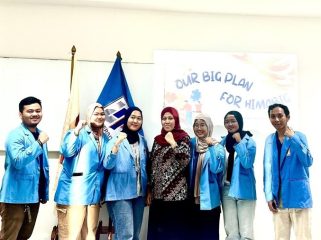 Kepengurusan HIMABIG Periode 2024/2025 Resmi Dilantik