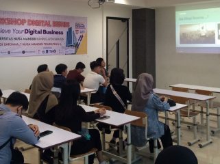 Workshop Digital Bisnis