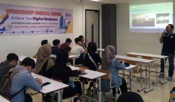 Workshop Digital Bisnis