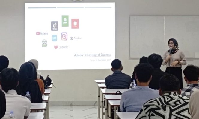 
					Workshop Digital Business