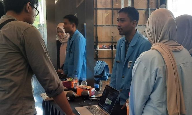 
					Pameran Inovasi Mahasiswa