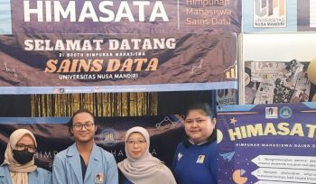 HIMASATA Akan Hadir di PKKMB