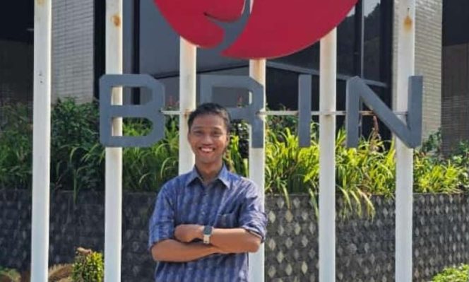 
					Mahasiswa Prodi Sains Data UNM