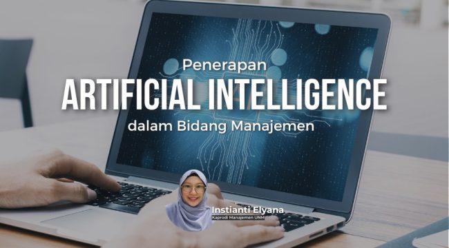 Penerapan Artificial Intelligence