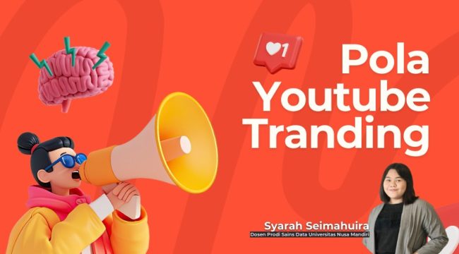 Pola Youtube Trending