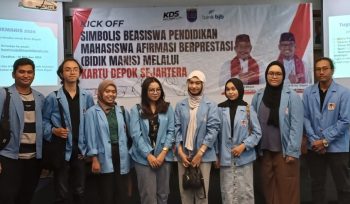 Beasiswa BIDIK MANIS